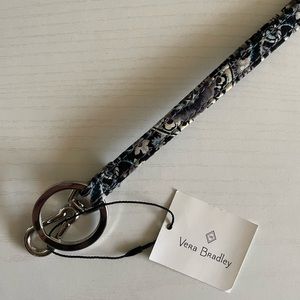 NWT Vera Bradley Lanyard